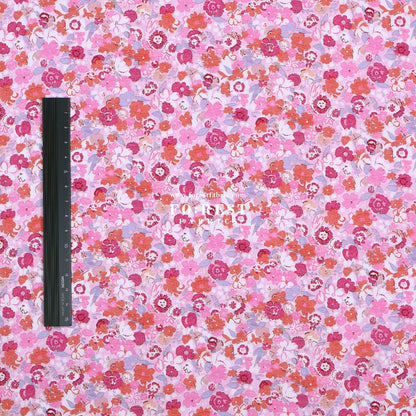 Liberty of London (Tana Lawn™ Cotton Fabric) - Georgie - FO:REST Fabric 布恩堂Liberty fabrictana lawnjapanese fabricykk zipper