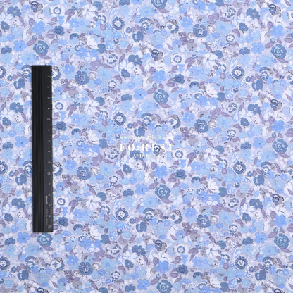 Liberty of London (Tana Lawn™ Cotton Fabric) - Georgie - FO:REST Fabric 布恩堂Liberty fabrictana lawnjapanese fabricykk zipper