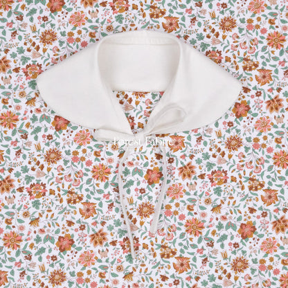 Liberty of London (Tana Lawn™ Cotton Fabric) - Grace Emily Bell - FO:REST Fabric 布恩堂Liberty fabrictana lawnjapanese fabricykk zipper