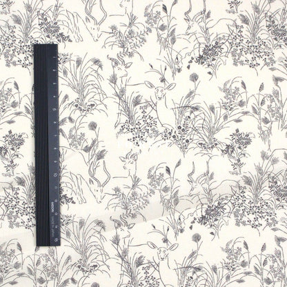 Liberty of London (Tana Lawn™ Cotton Fabric) - Grazing - FO:REST Fabric 布恩堂Liberty fabrictana lawnjapanese fabricykk zipper