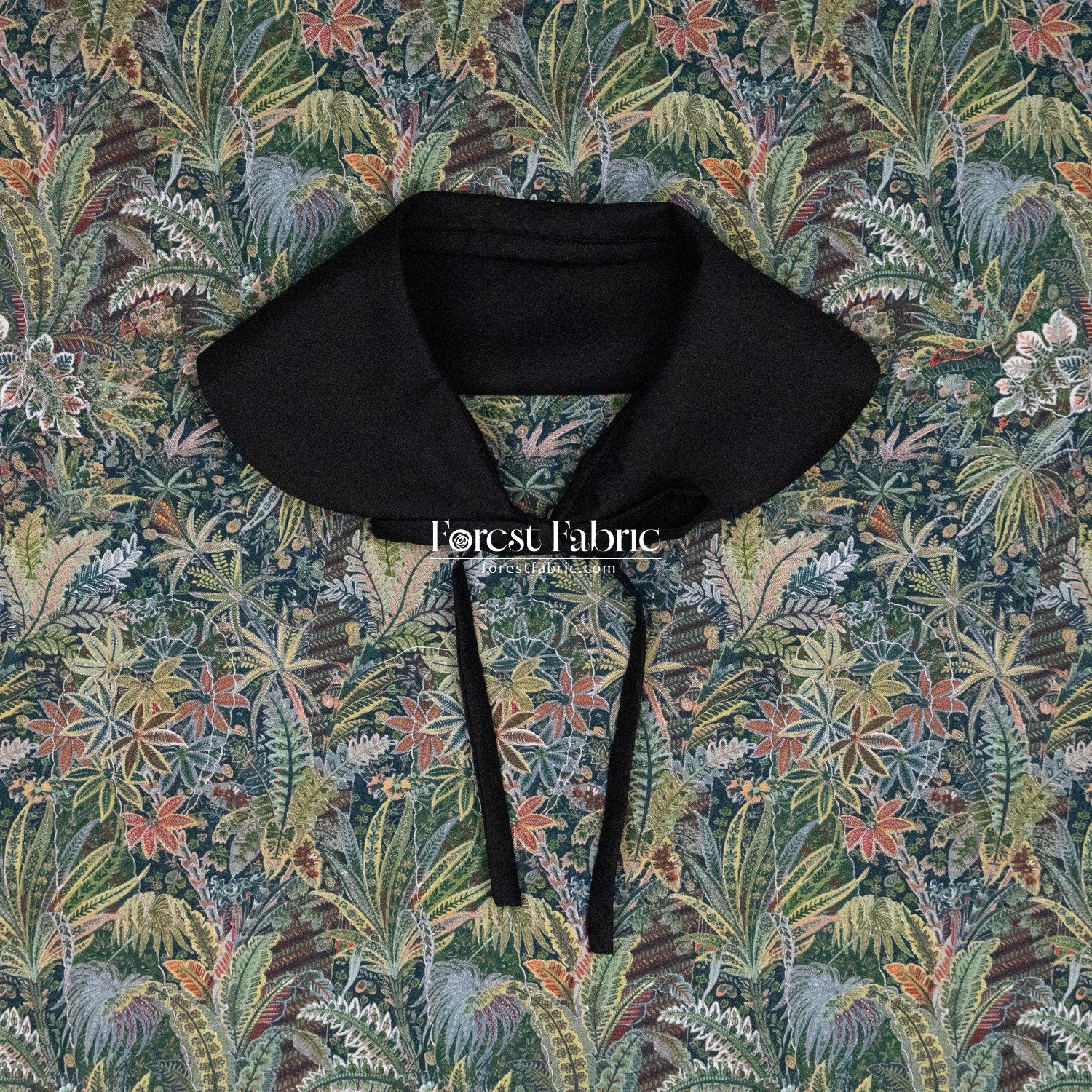 Liberty of London (Tana Lawn™ Cotton Fabric) - Grosvenor Voyage - FO:REST Fabric 布恩堂Liberty fabrictana lawnjapanese fabricykk zipper