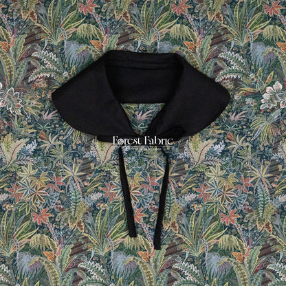 Liberty of London (Tana Lawn™ Cotton Fabric) - Grosvenor Voyage - FO:REST Fabric 布恩堂Liberty fabrictana lawnjapanese fabricykk zipper