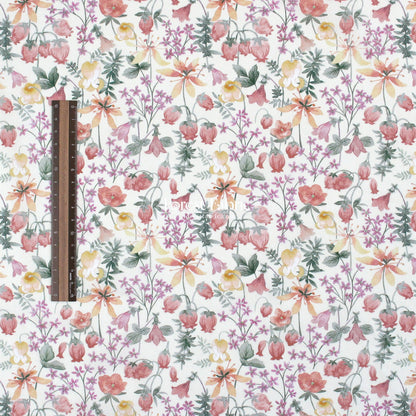 Liberty of London (Tana Lawn™ Cotton Fabric) - Hakuba - FO:REST Fabric 布恩堂Liberty fabrictana lawnjapanese fabricykk zipper