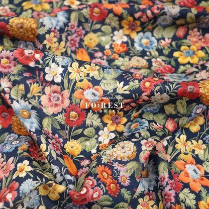 Liberty of London (Tana Lawn™ Cotton Fabric) - Heirloom - FO:REST Fabric 布恩堂Liberty fabrictana lawnjapanese fabricykk zipper
