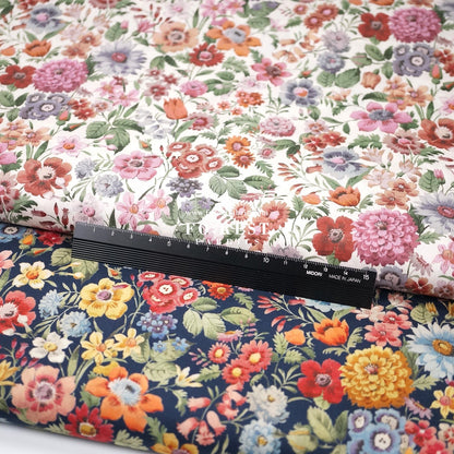 Liberty of London (Tana Lawn™ Cotton Fabric) - Heirloom - FO:REST Fabric 布恩堂Liberty fabrictana lawnjapanese fabricykk zipper