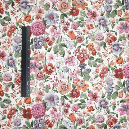 Liberty of London (Tana Lawn™ Cotton Fabric) - Heirloom - FO:REST Fabric 布恩堂Liberty fabrictana lawnjapanese fabricykk zipper