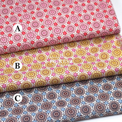 Liberty of London (Tana Lawn™ Cotton Fabric) - Inez Mio - FO:REST Fabric 布恩堂Liberty fabrictana lawnjapanese fabricykk zipper