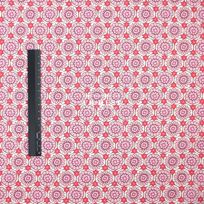 Liberty of London (Tana Lawn™ Cotton Fabric) - Inez Mio - FO:REST Fabric 布恩堂Liberty fabrictana lawnjapanese fabricykk zipper