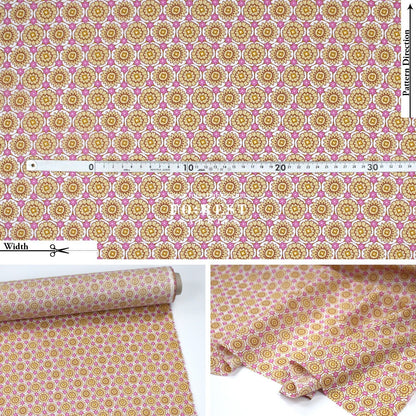 Liberty of London (Tana Lawn™ Cotton Fabric) - Inez Mio - FO:REST Fabric 布恩堂Liberty fabrictana lawnjapanese fabricykk zipper