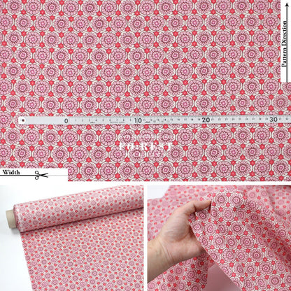Liberty of London (Tana Lawn™ Cotton Fabric) - Inez Mio - FO:REST Fabric 布恩堂Liberty fabrictana lawnjapanese fabricykk zipper