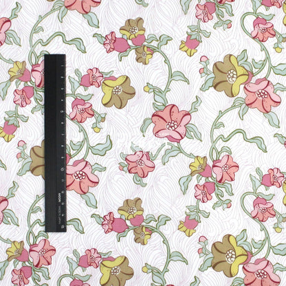 Liberty of London (Tana Lawn™ Cotton Fabric) - Judy Jane - FO:REST Fabric 布恩堂Liberty fabrictana lawnjapanese fabricykk zipper