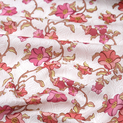 Liberty of London (Tana Lawn™ Cotton Fabric) - Judy Jane - FO:REST Fabric 布恩堂Liberty fabrictana lawnjapanese fabricykk zipper