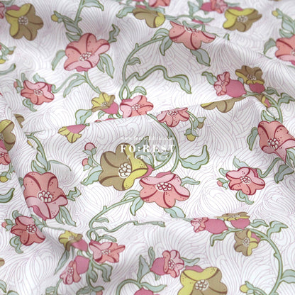 Liberty of London (Tana Lawn™ Cotton Fabric) - Judy Jane - FO:REST Fabric 布恩堂Liberty fabrictana lawnjapanese fabricykk zipper