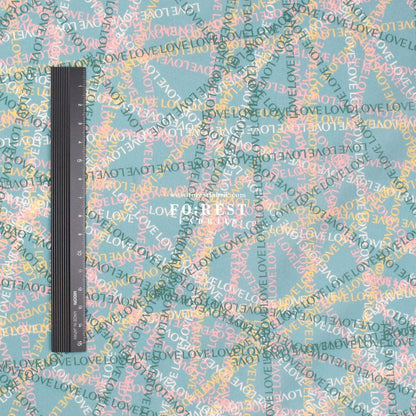 Liberty of London (Tana Lawn™ Cotton Fabric) - Love Tangle - FO:REST Fabric 布恩堂Liberty fabrictana lawnjapanese fabricykk zipper