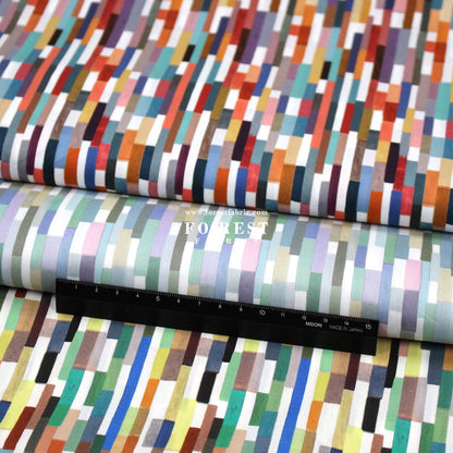 Liberty of London (Tana Lawn™ Cotton Fabric) - Maksimus - FO:REST Fabric 布恩堂Liberty fabrictana lawnjapanese fabricykk zipper