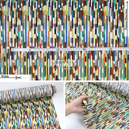 Liberty of London (Tana Lawn™ Cotton Fabric) - Maksimus - FO:REST Fabric 布恩堂Liberty fabrictana lawnjapanese fabricykk zipper