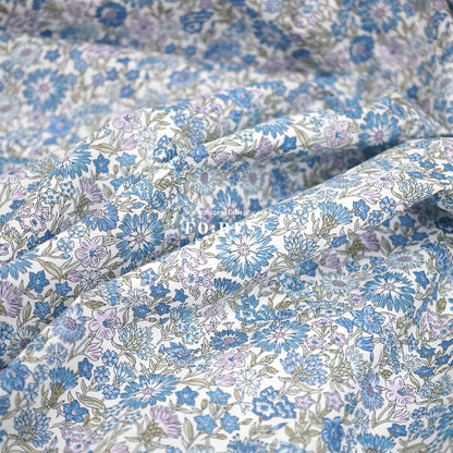 Liberty of London (Tana Lawn™ Cotton Fabric) - May Fields - FO:REST Fabric 布恩堂Liberty fabrictana lawnjapanese fabricykk zipper