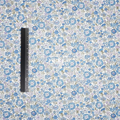 Liberty of London (Tana Lawn™ Cotton Fabric) - May Fields - FO:REST Fabric 布恩堂Liberty fabrictana lawnjapanese fabricykk zipper