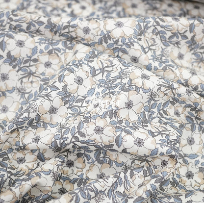 Liberty of London (Tana Lawn™ Cotton Fabric) - May Morris - FO:REST Fabric 布恩堂Liberty fabrictana lawnjapanese fabricykk zipper