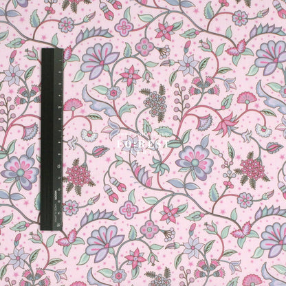 Liberty of London (Tana Lawn™ Cotton Fabric) - Midnight Vine - FO:REST Fabric 布恩堂Liberty fabrictana lawnjapanese fabricykk zipper
