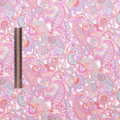 Liberty of London (Tana Lawn™ Cotton Fabric) - Mr Paisley - FO:REST Fabric 布恩堂Liberty fabrictana lawnjapanese fabricykk zipper