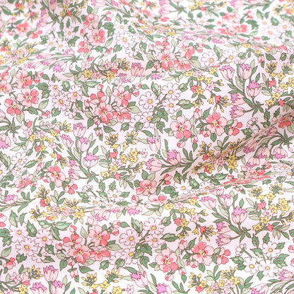 Liberty of London (Tana Lawn™ Cotton Fabric) - Nazanin - FO:REST Fabric 布恩堂Liberty fabrictana lawnjapanese fabricykk zipper