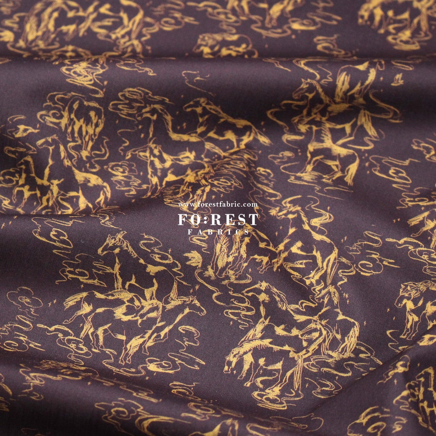 Liberty of London (Tana Lawn™ Cotton Fabric) - Peng Lai - FO:REST Fabric 布恩堂Liberty fabrictana lawnjapanese fabricykk zipper