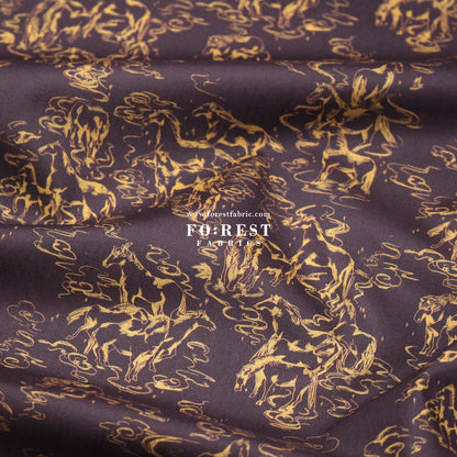 Liberty of London (Tana Lawn™ Cotton Fabric) - Peng Lai - FO:REST Fabric 布恩堂Liberty fabrictana lawnjapanese fabricykk zipper