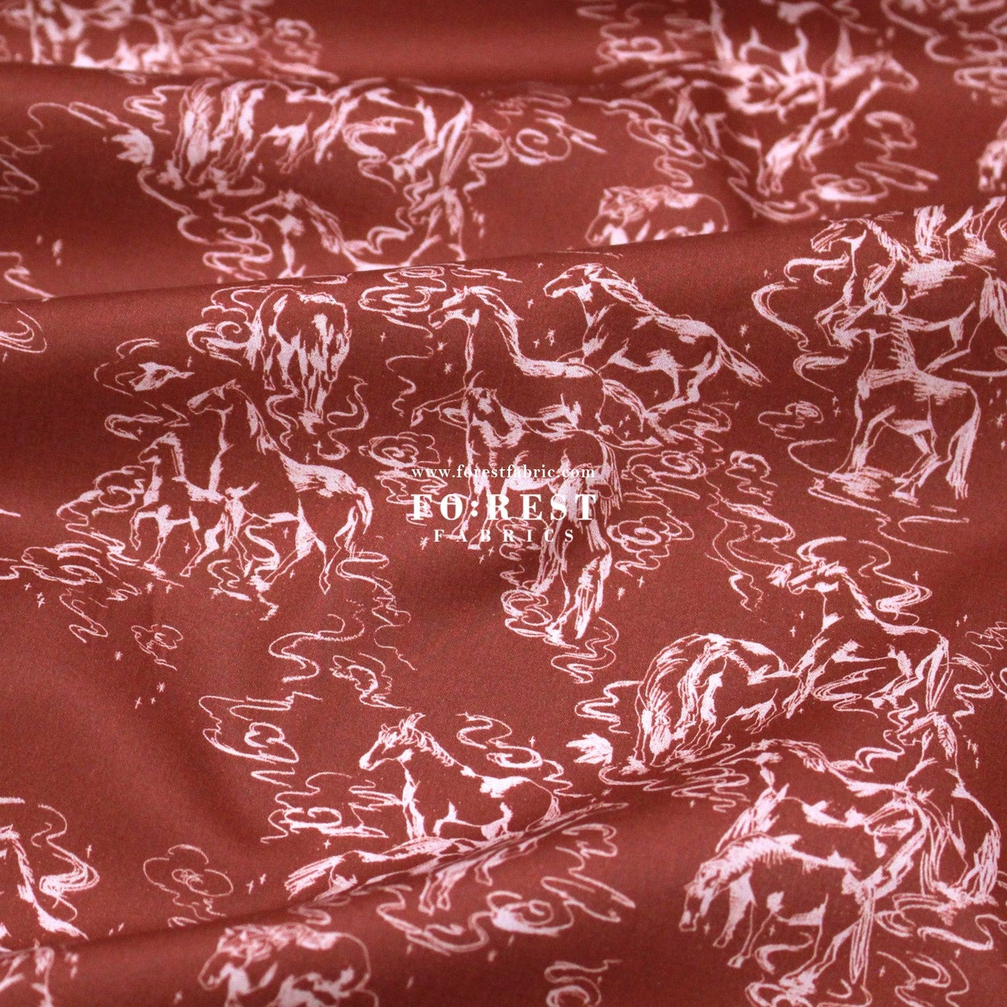 Liberty of London (Tana Lawn™ Cotton Fabric) - Peng Lai - FO:REST Fabric 布恩堂Liberty fabrictana lawnjapanese fabricykk zipper