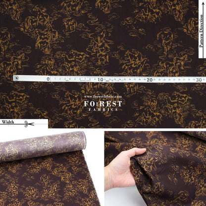 Liberty of London (Tana Lawn™ Cotton Fabric) - Peng Lai - FO:REST Fabric 布恩堂Liberty fabrictana lawnjapanese fabricykk zipper