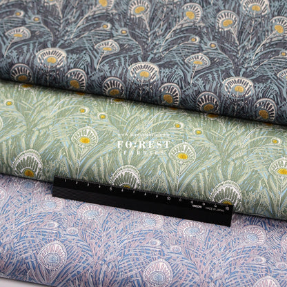 Liberty of London (Tana Lawn™ Cotton Fabric) - Queen Hera - FO:REST Fabric 布恩堂Liberty fabrictana lawnjapanese fabricykk zipper