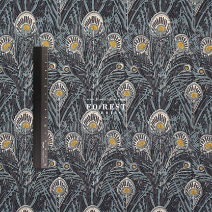 Liberty of London (Tana Lawn™ Cotton Fabric) - Queen Hera - FO:REST Fabric 布恩堂Liberty fabrictana lawnjapanese fabricykk zipper