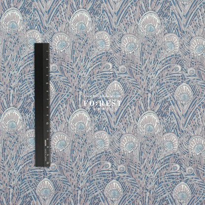 Liberty of London (Tana Lawn™ Cotton Fabric) - Queen Hera - FO:REST Fabric 布恩堂Liberty fabrictana lawnjapanese fabricykk zipper