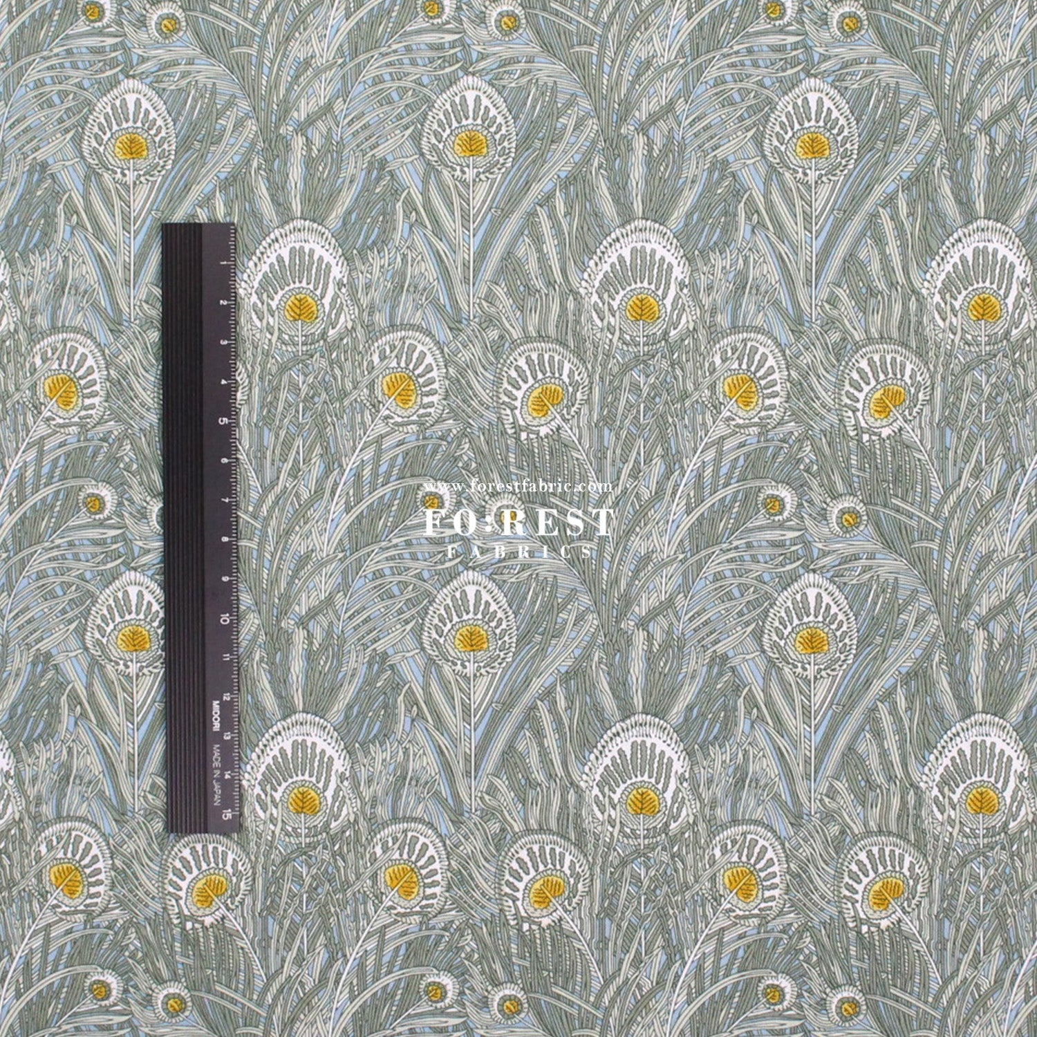 Liberty of London (Tana Lawn™ Cotton Fabric) - Queen Hera - FO:REST Fabric 布恩堂Liberty fabrictana lawnjapanese fabricykk zipper