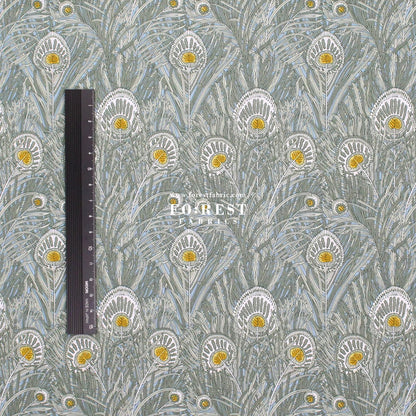 Liberty of London (Tana Lawn™ Cotton Fabric) - Queen Hera - FO:REST Fabric 布恩堂Liberty fabrictana lawnjapanese fabricykk zipper