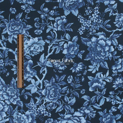 Liberty of London (Tana Lawn™ Cotton Fabric) - REGENCY TRAIL - FO:REST Fabric 布恩堂Liberty fabrictana lawnjapanese fabricykk zipper