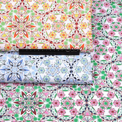 Liberty of London (Tana Lawn™ Cotton Fabric) - Serenity - FO:REST Fabric 布恩堂Liberty fabrictana lawnjapanese fabricykk zipper