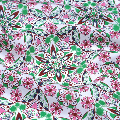 Liberty of London (Tana Lawn™ Cotton Fabric) - Serenity - FO:REST Fabric 布恩堂Liberty fabrictana lawnjapanese fabricykk zipper