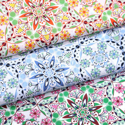 Liberty of London (Tana Lawn™ Cotton Fabric) - Serenity - FO:REST Fabric 布恩堂Liberty fabrictana lawnjapanese fabricykk zipper