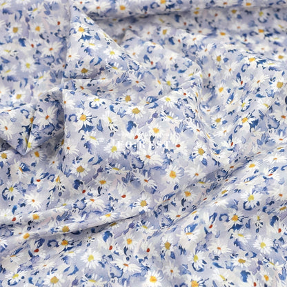 Liberty of London (Tana Lawn™ Cotton Fabric) - Simone's Song - FO:REST Fabric 布恩堂Liberty fabrictana lawnjapanese fabricykk zipper