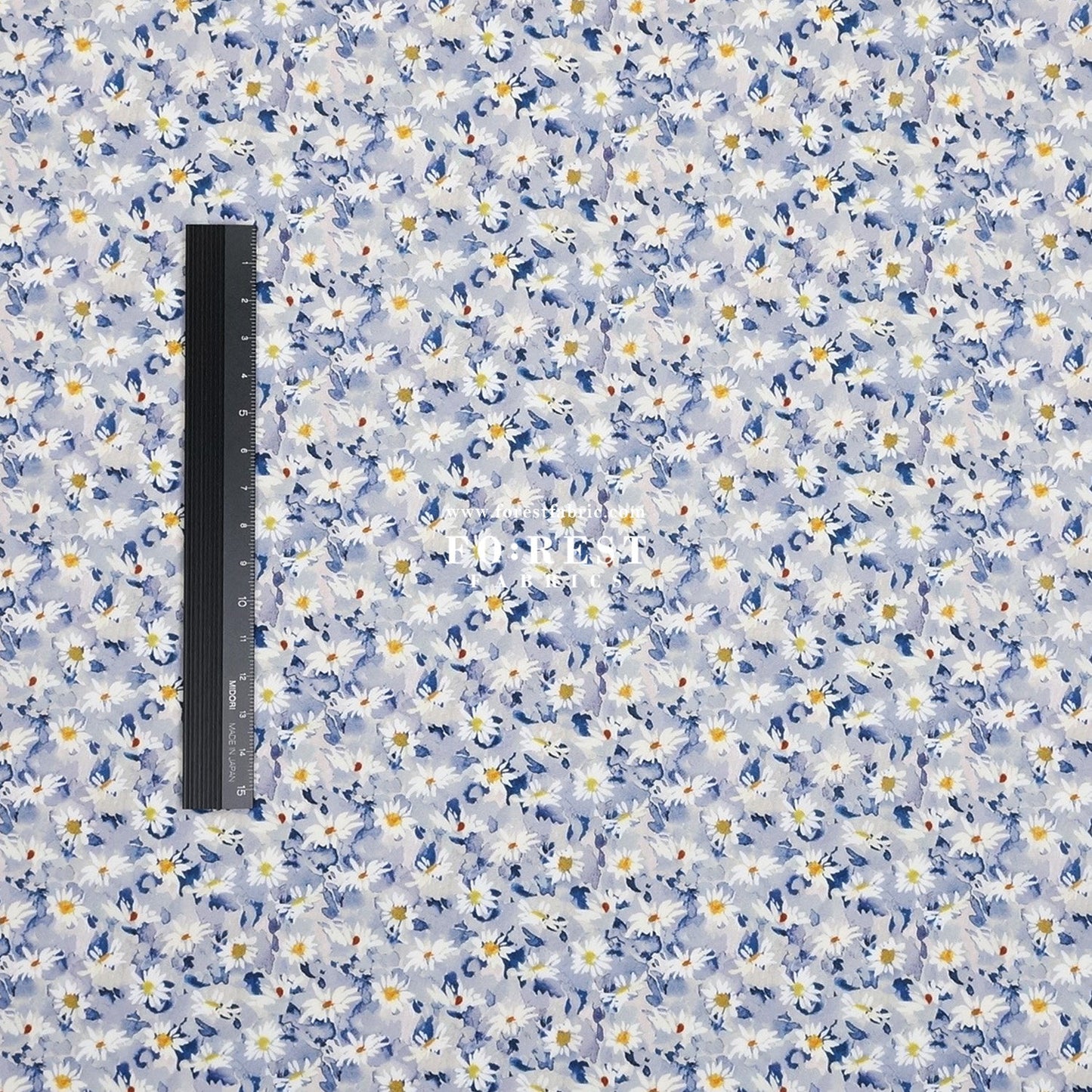 Liberty of London (Tana Lawn™ Cotton Fabric) - Simone's Song - FO:REST Fabric 布恩堂Liberty fabrictana lawnjapanese fabricykk zipper