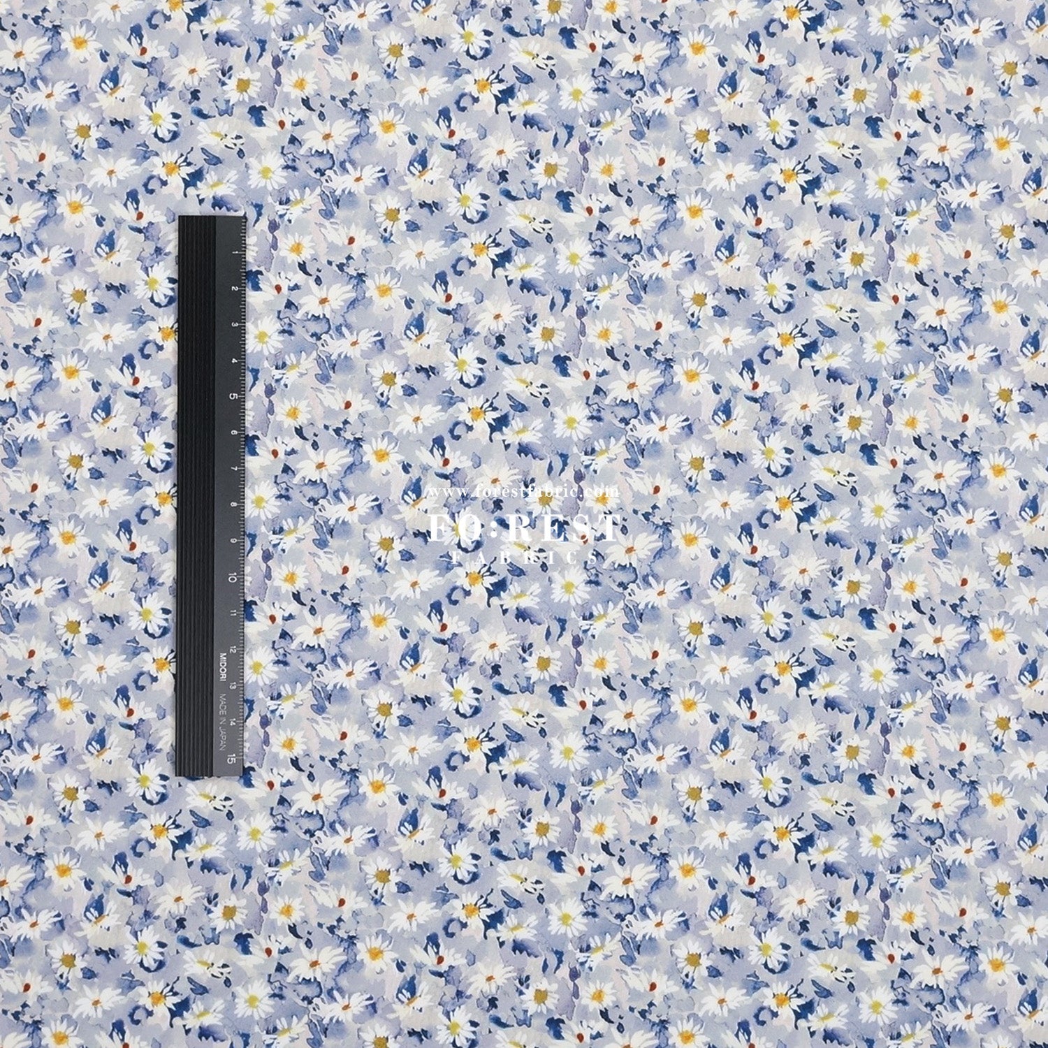 Liberty of London (Tana Lawn™ Cotton Fabric) - Simone's Song - FO:REST Fabric 布恩堂Liberty fabrictana lawnjapanese fabricykk zipper