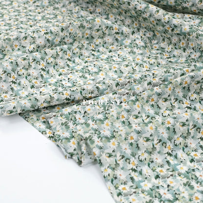 Liberty of London (Tana Lawn™ Cotton Fabric) - Simone's Song - FO:REST Fabric 布恩堂Liberty fabrictana lawnjapanese fabricykk zipper