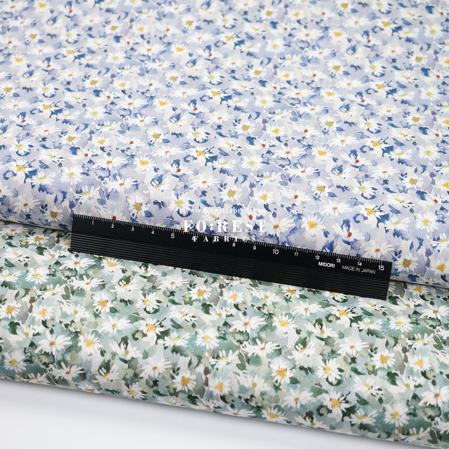 Liberty of London (Tana Lawn™ Cotton Fabric) - Simone's Song - FO:REST Fabric 布恩堂Liberty fabrictana lawnjapanese fabricykk zipper