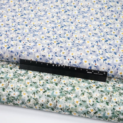 Liberty of London (Tana Lawn™ Cotton Fabric) - Simone's Song - FO:REST Fabric 布恩堂Liberty fabrictana lawnjapanese fabricykk zipper
