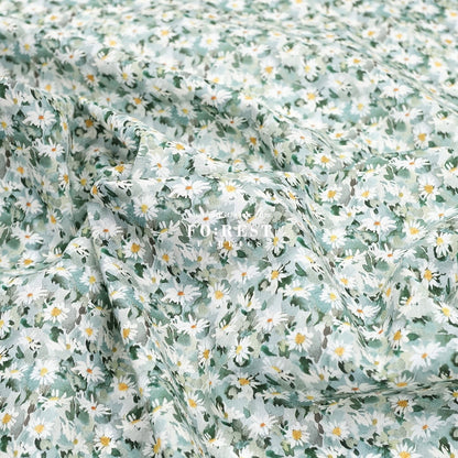 Liberty of London (Tana Lawn™ Cotton Fabric) - Simone's Song - FO:REST Fabric 布恩堂Liberty fabrictana lawnjapanese fabricykk zipper