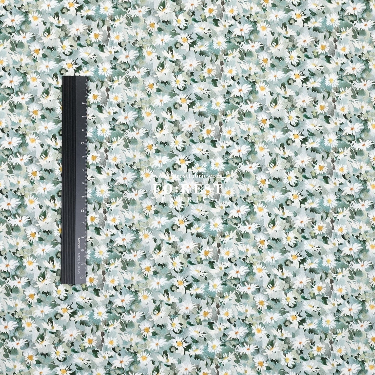 Liberty of London (Tana Lawn™ Cotton Fabric) - Simone's Song - FO:REST Fabric 布恩堂Liberty fabrictana lawnjapanese fabricykk zipper