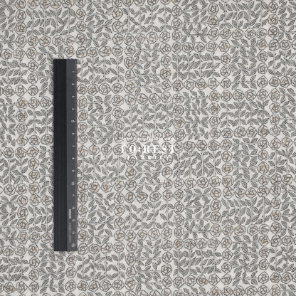 Liberty of London (Tana Lawn® Cotton Fabric) - Sleeping Rose - FO:REST Fabric 布恩堂Liberty fabrictana lawnjapanese fabricykk zipper