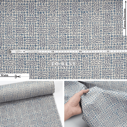 Liberty of London (Tana Lawn® Cotton Fabric) - Sleeping Rose - FO:REST Fabric 布恩堂Liberty fabrictana lawnjapanese fabricykk zipper