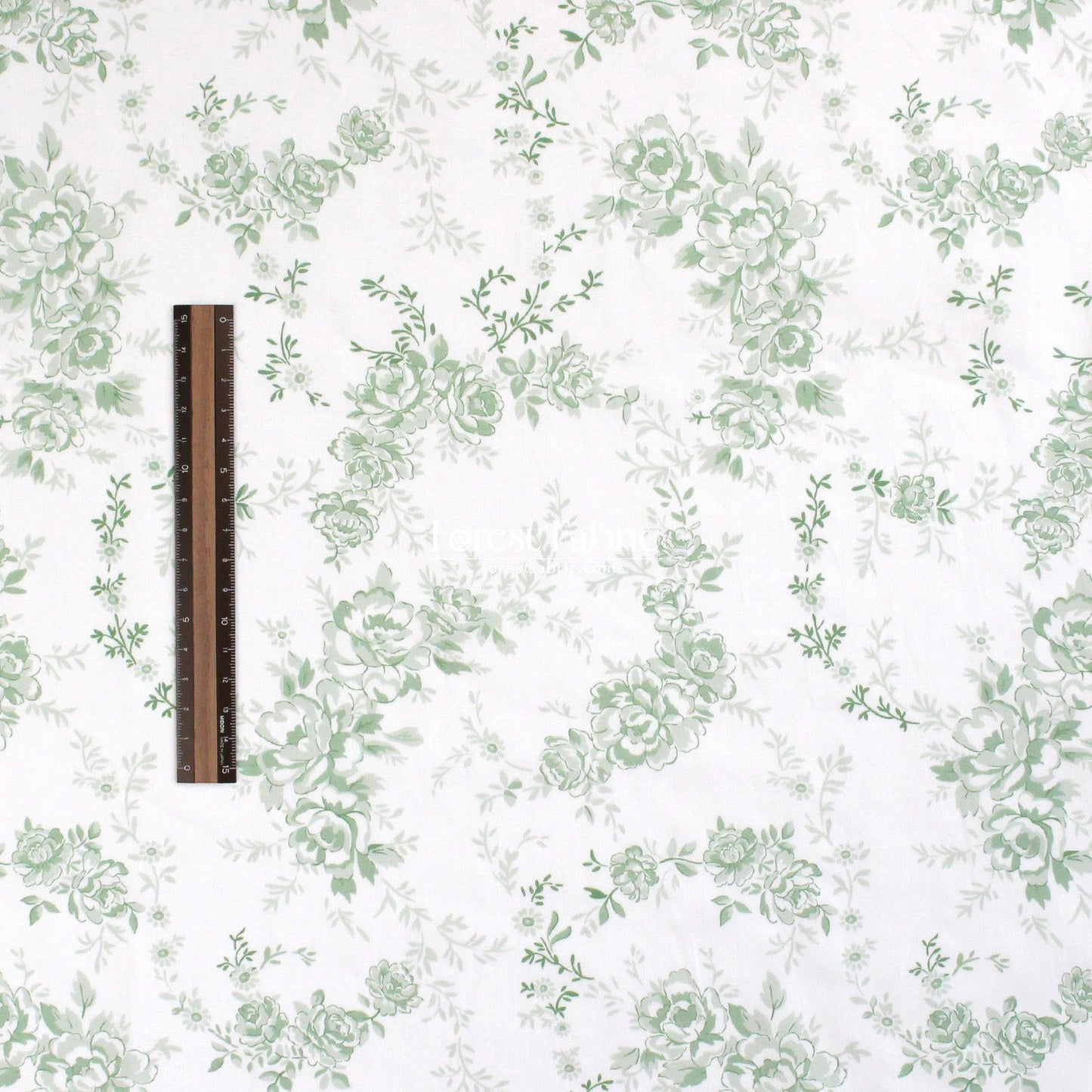 Liberty of London (Tana Lawn™ Cotton Fabric) - SOPHIE ROSE - FO:REST Fabric 布恩堂Liberty fabrictana lawnjapanese fabricykk zipper